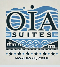OIA Suites Moalboal logo